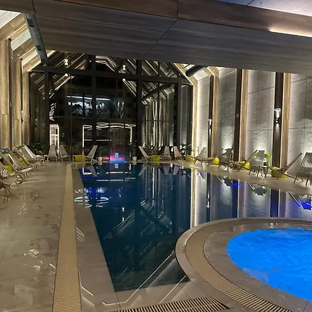 아파트 Avala Terrace & Pool View, Titova *