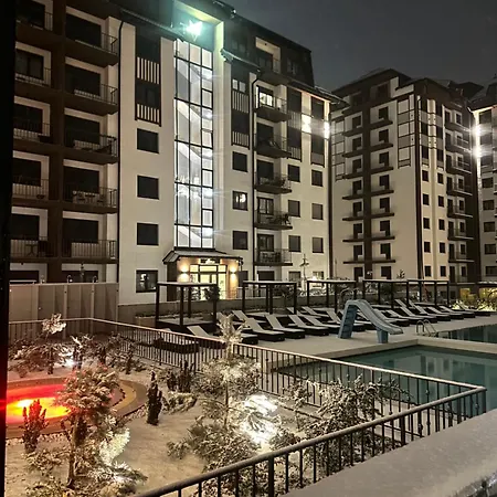 Avala Terrace & Pool View, Titova