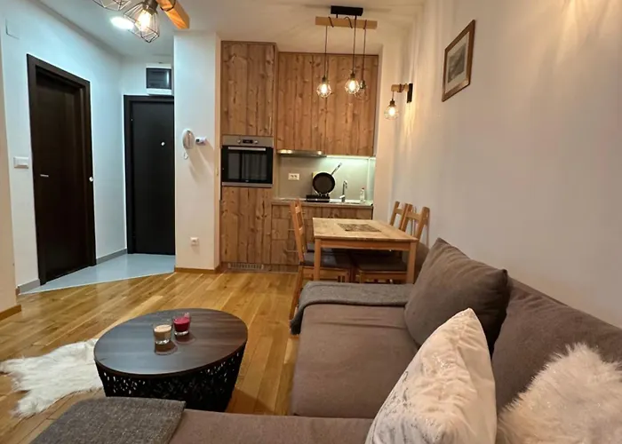 Avala Terrace & Pool View, Titova 아파트 *