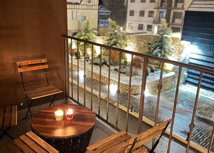 아파트 Avala Terrace & Pool View, Titova *