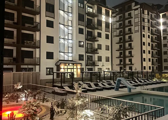 Avala Terrace & Pool View, Titova