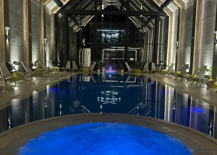 Avala Terrace & Pool View, Titova 아파트 *