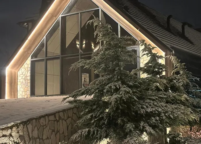 Avala Terrace & Pool View, Titova 아파트 즐라티보