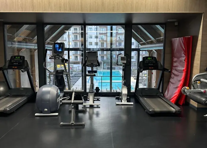 아파트 Avala Terrace & Pool View, Titova