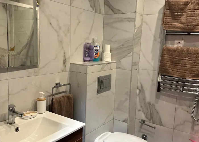 Avala Terrace & Pool View, Titova 아파트 *