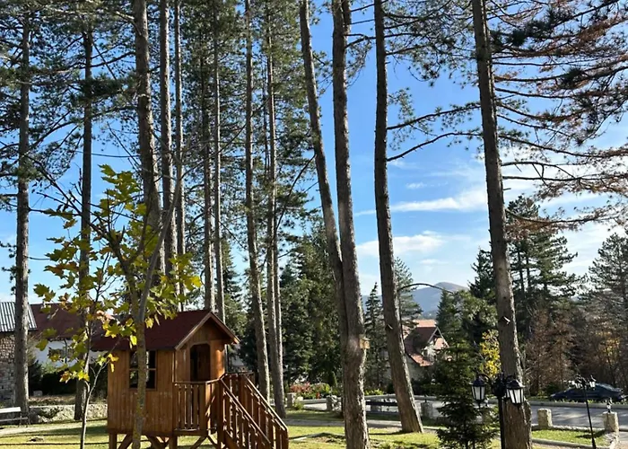 Avala Terrace & Pool View, Titova 아파트 *