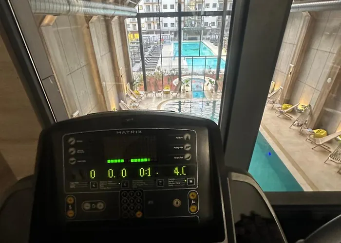 Avala Terrace & Pool View, Titova