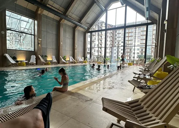 Avala Terrace & Pool View, Titova *